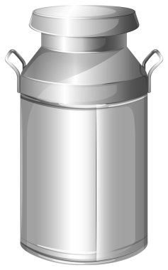 süt paslanmaz konteyner