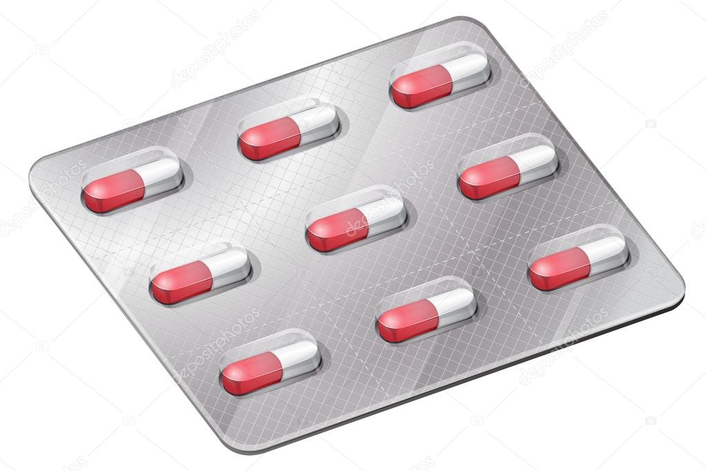 Medical capsules