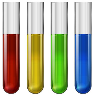 test tüpleri