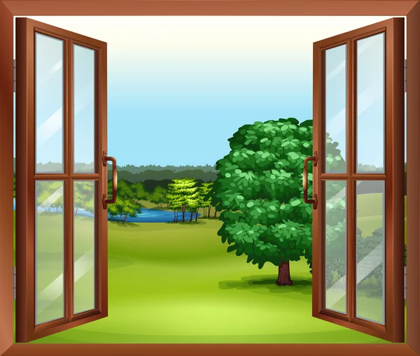 Ventanas abiertas imágenes de stock de arte vectorial | Depositphotos Ventanas abiertas imágenes de stock de arte vectorial | Depositphotos
