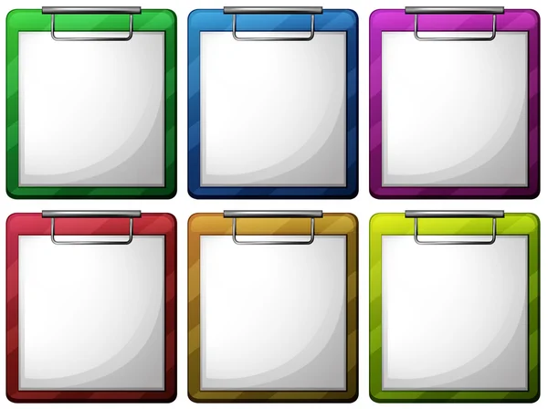 Empty nurse files — Stock Illustration Empty nurse files Royalty Free Stock Illustrations
