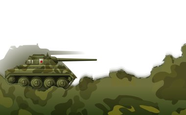 askeri tank