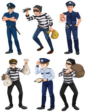 Polis ve Jandarma