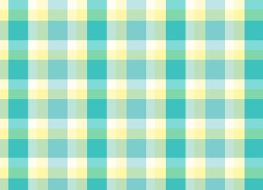 Damalı masa mat bir TOPVIEW