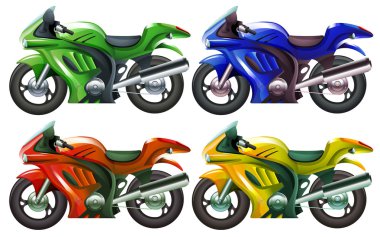 dört Superbike