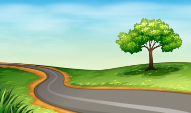 dar bir yol