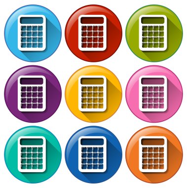 hesap makinesi simge