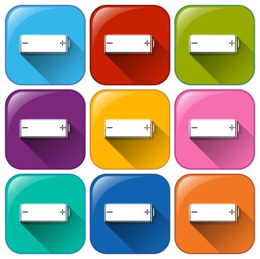 batarya kutsal kişilerin resmi