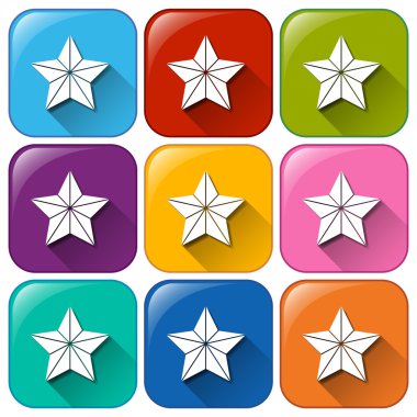 yıldız kutsal kişilerin resmi