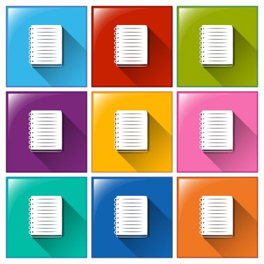 dizüstü bilgisayar simgeleri