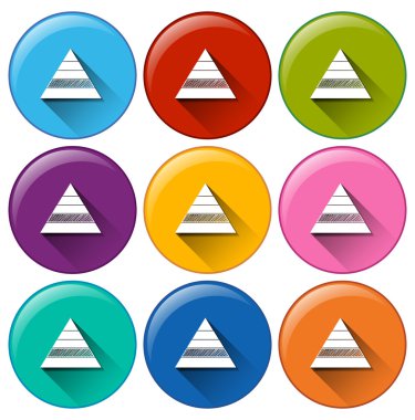 simgeler grafikler ile