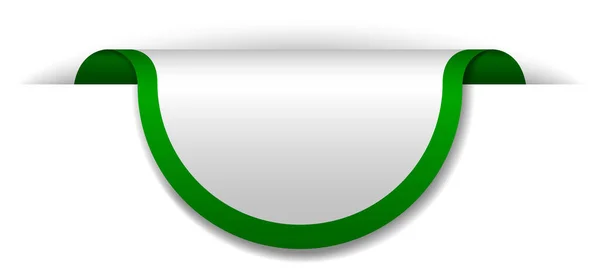 삽화에 나오는 초록색 디자인 — 스톡 벡터