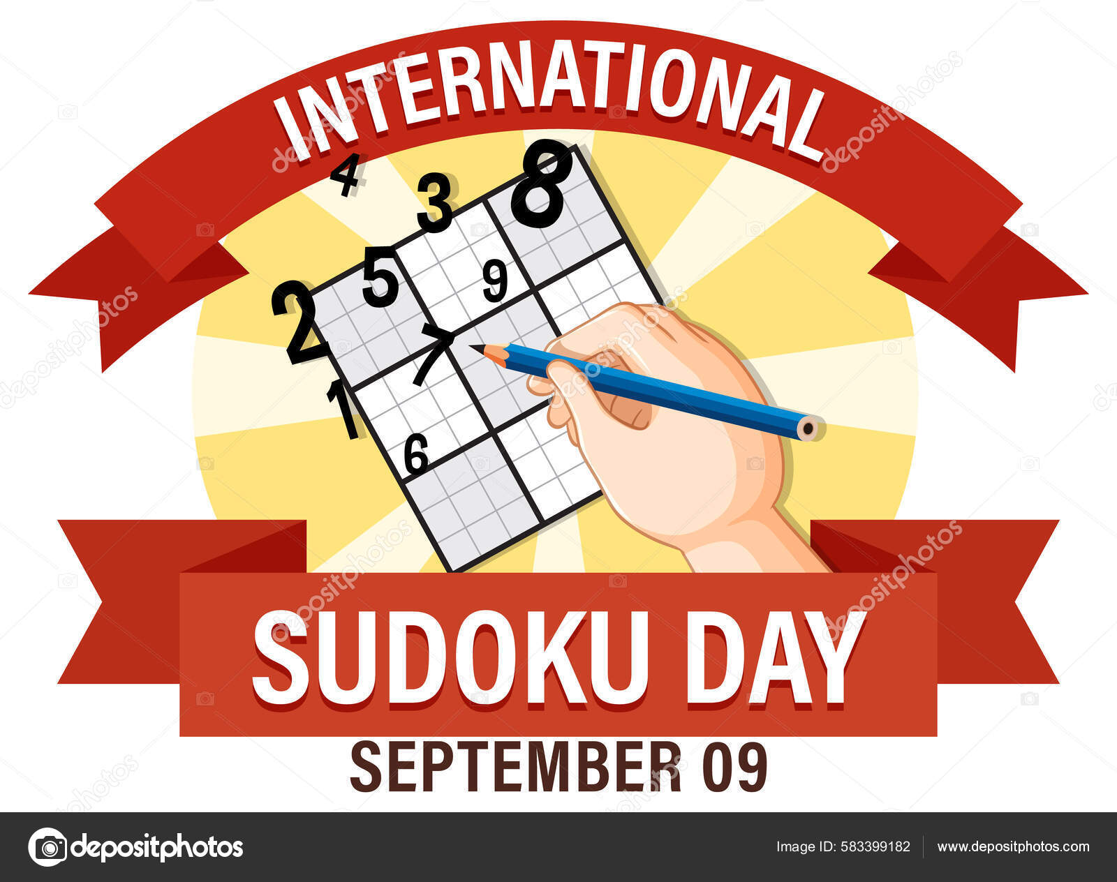 International Sudoku Day (September 9th)