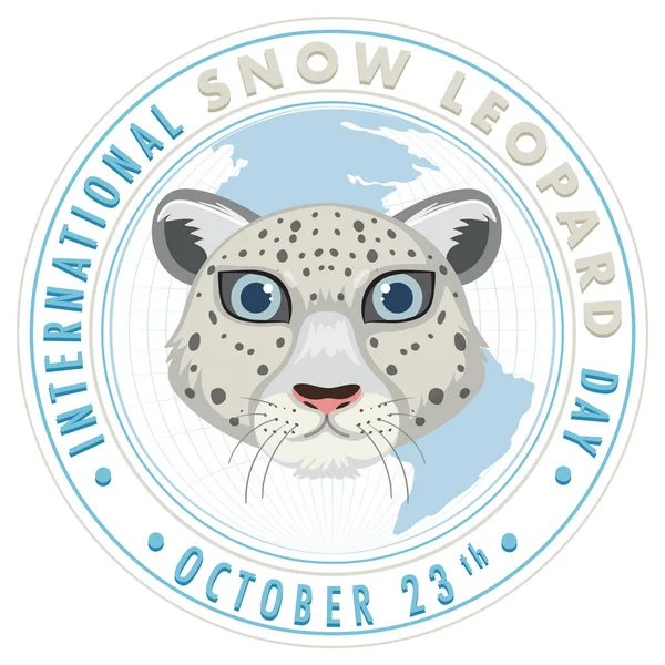 雪ヒョウのロゴストックベクター ロイヤリティフリー雪ヒョウのロゴイラスト ページ 2 Depositphotos