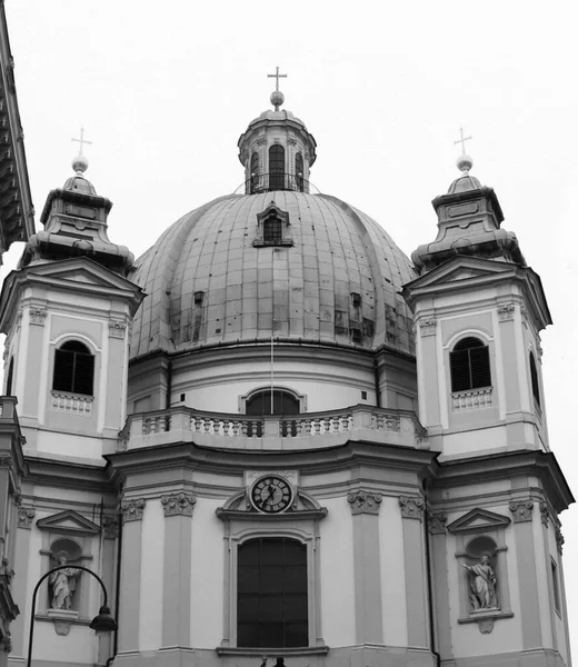 Viena Austria Octubre 2019 Iglesia San Pedro Peterskirche Calle Graben —  Fotos de Stock