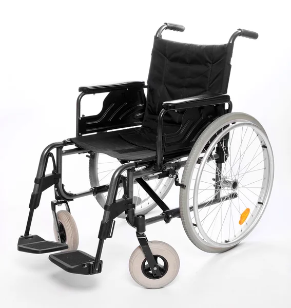 Vehicle for handicapped persons - invalid chair. — Stock Photo, Image