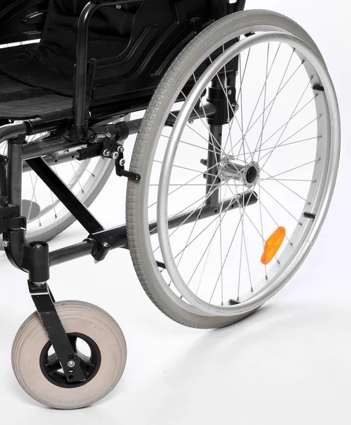 Όχημα για άτομα με ειδικές ανάγκες - αναπηρική καρέκλα. — Φωτογραφία Αρχείου