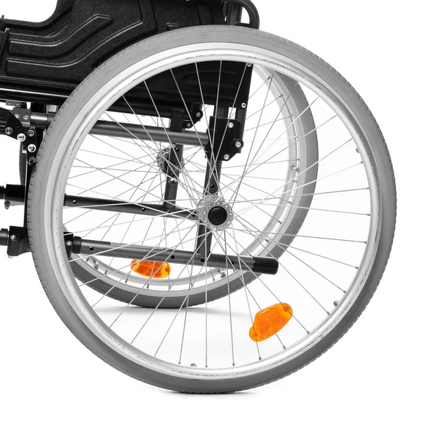 Voertuig voor gehandicapten - ongeldige stoel. — Stockfoto