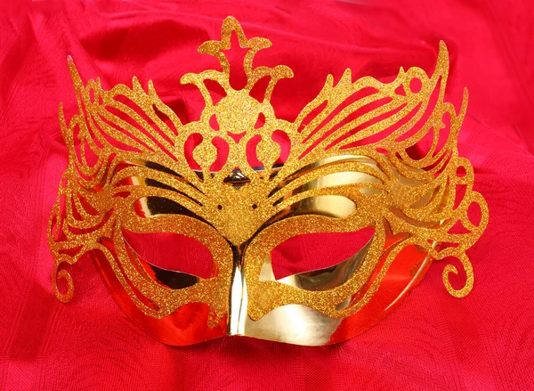 Maschera di Carnevale . — Foto Stock