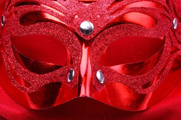 Maschera di Carnevale . — Foto Stock