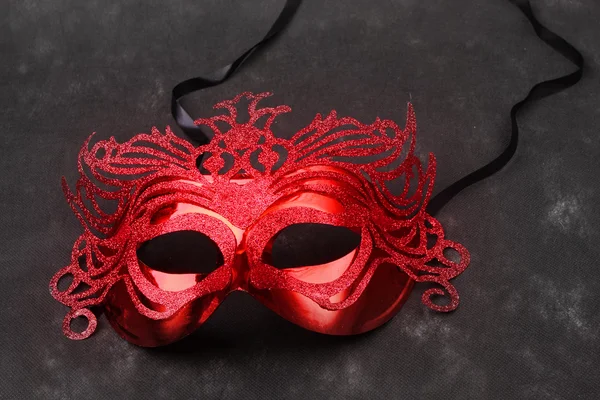 Maschera di Carnevale . — Foto Stock