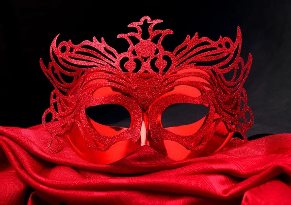 Karnaval maskesi.