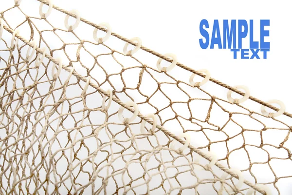 Fishing net. — Stock Photo, Image