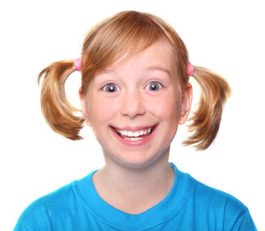 mutlu liseli kızlar