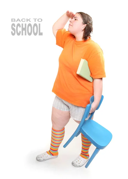 Back to school concept. — Stock Photo, Image