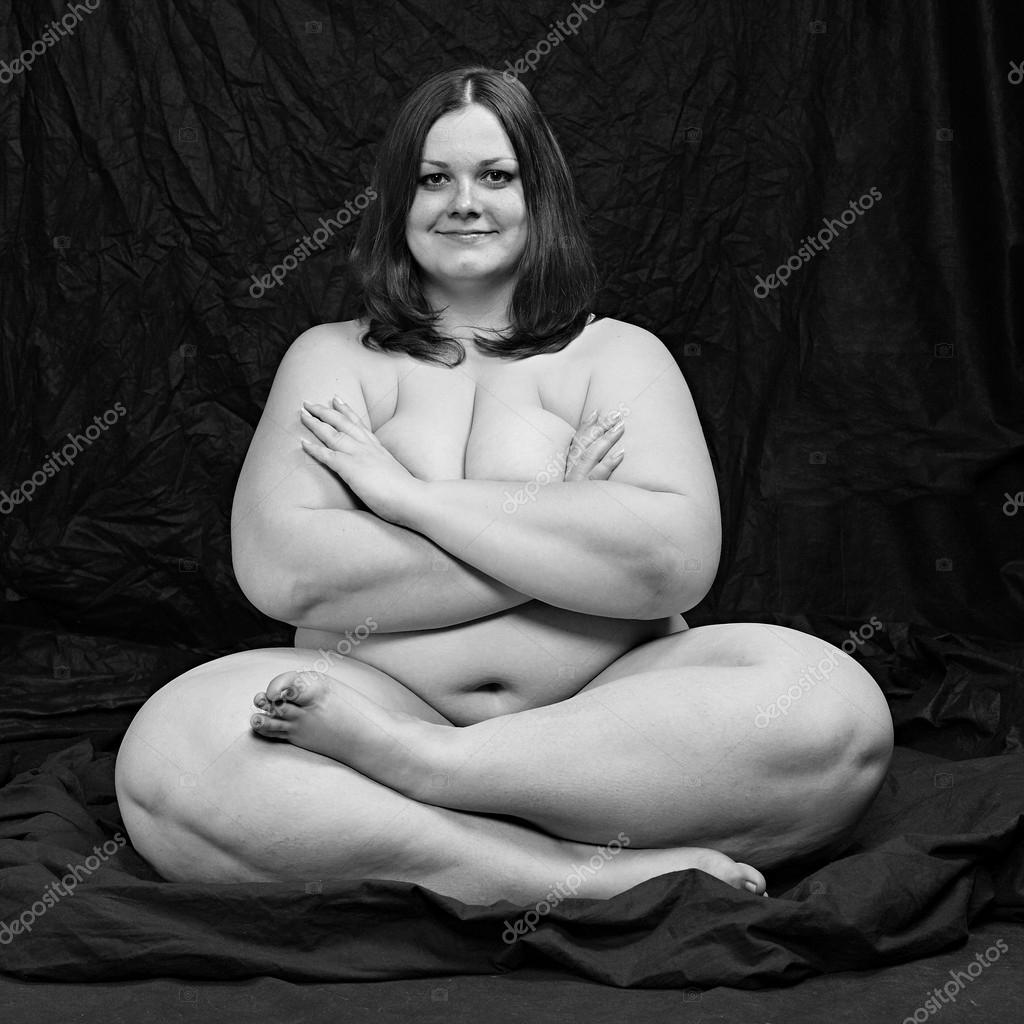 David Howe Desnudo Fat Nude Photography