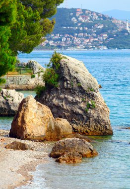 Deniz kutsal Trieste