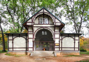 Rudolph'un bahar köşk