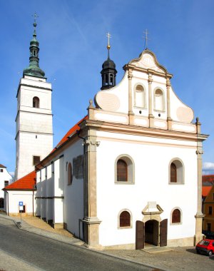 Barok kilise
