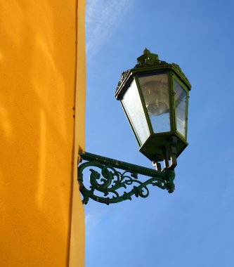 Secession Duvar lambası