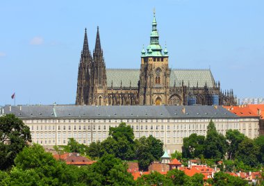 Prag Kalesi