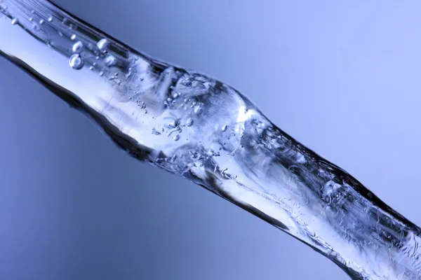 Icicle background — Stock Photo, Image