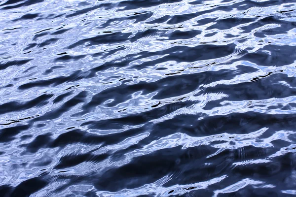 Mare azzurro per sfondo — Foto Stock