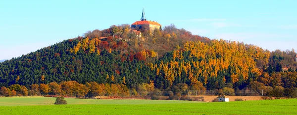 The Litice Village — Stock Photo, Image