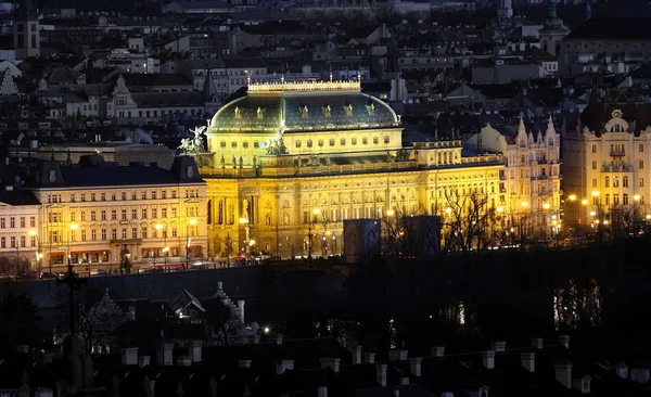 View of city — Stock Photo, Image