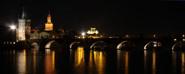 Widok na miasto Obrazek Stockowy