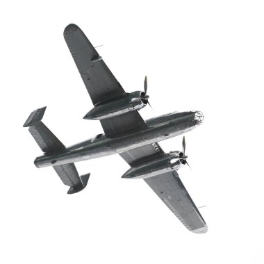 bombardıman uçağı