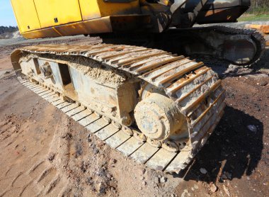 Yükleyici Ekskavatör