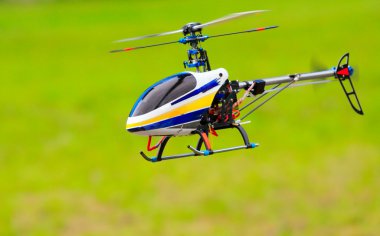 Helikopter uçuş