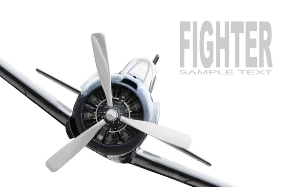 Fight on the sky. Vintage planes collage. Air war theme. — Stock Photo, Image