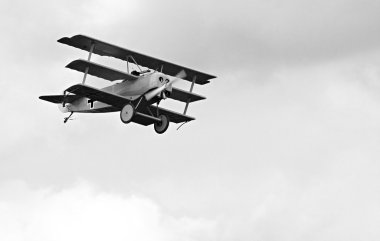 gökyüzü Doğum tarihi triplane