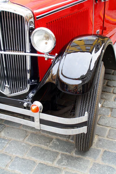 Vintage car — Stock Photo, Image