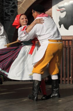 folklor topluluğu usmev