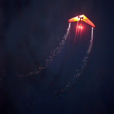 Hava meydan ünlü nightshow