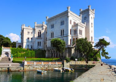 trieste miramare kalede