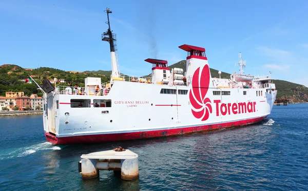 Ferries Giovanni Bellini — Foto de Stock